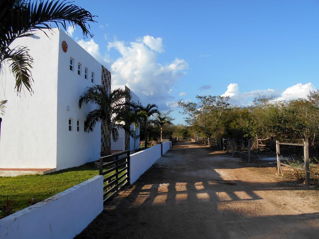 Casas Luna Y Sol - Casa Sol Valladolid  Exterior photo