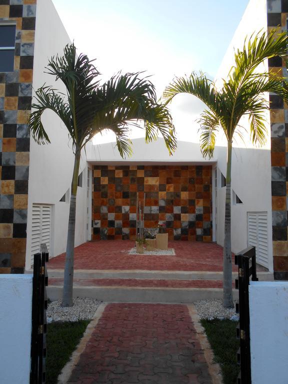 Casas Luna Y Sol - Casa Sol Valladolid  Exterior photo